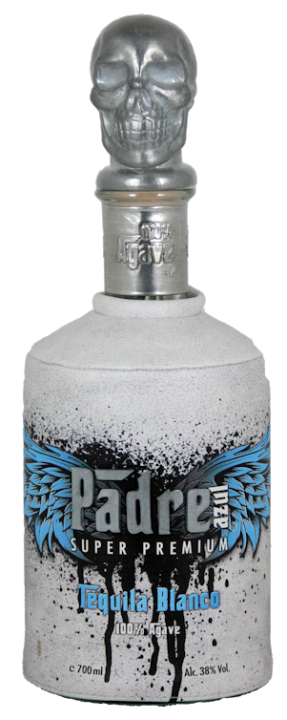 Padre Azul Blanco Tequila 38% vol. 0,7l
