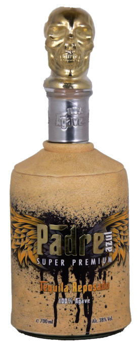 Padre Azul Reposado Tequila 38% vol.  0,7l