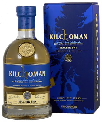 Kilchoman Machir Bay Single Malt Scotch Whisky 46,0% vol.