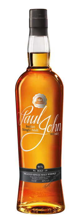 Paul John Bold Indian Single Malt Whisky 46% vol. 0,7l
