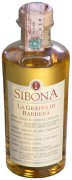 Sibona Grappa di Barbera 40% vol. 0,5l