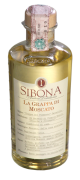 Sibona Grappa di Moscato 40% vol. 0,5l