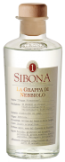 Sibona Grappa di Nebbiolo 40% vol. 0,5l
