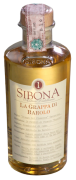 Sibona Grappa di Barolo 40% vol. 0,5l