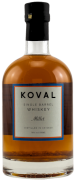 Koval Millet Single Barrel Whiskey 0,5l