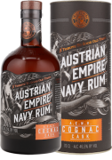 Austrian Empire Navy Reserve Double Cognac Cask 46.5% Vol. 0.7l