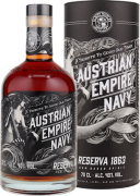 Austrian Empire Navy Reserva 1863 40% vol. 0,7l