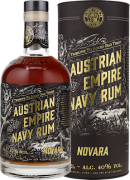 Austrian Empire Navy Novara Rum 40% vol. 0,7l