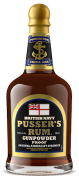 Pussers British Navy Rum - The Original Admiralty Rum 40% vol. 0,7l