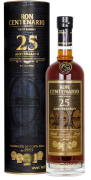 Ron Centenario Gran Reserva Rum 25 Jahre 40% vol. 0,7l