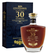 Ron Centenario Edición Limitada 30 Aniversario 40% vol. 0,7l