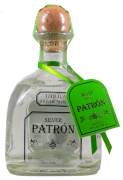 Patron Silver Tequila 40% vol. 0,7l