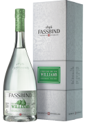 Fassbind Fine Eau de Vie Williams / Birnenbrand 43% vol. 0,7 Liter