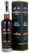 A.H. Riise Royal Danish Navy Rum 0,7l