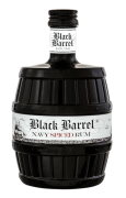 A.H. Riise Black Barrel Navy Spiced Rum 40% vol. 0,7l