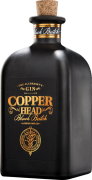 Copperhead Black Batch London dry Gin 42% vol. 0,5l