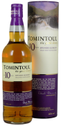Tomintoul Single Malt Scotch Whisky 10 Jahre 40% vol. 0,7l