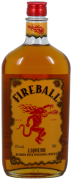 Fireball Whisky Zimt Likör 33% vol. 0,7l