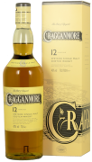 Cragganmore Single Malt Scotch Whisky 12 Jahre 40,0% vol. 0,7l